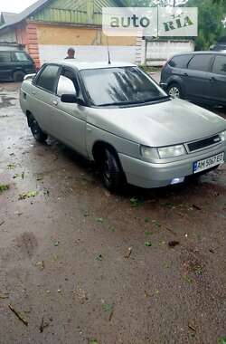 Седан ВАЗ / Lada 2110 2001 в Житомирі