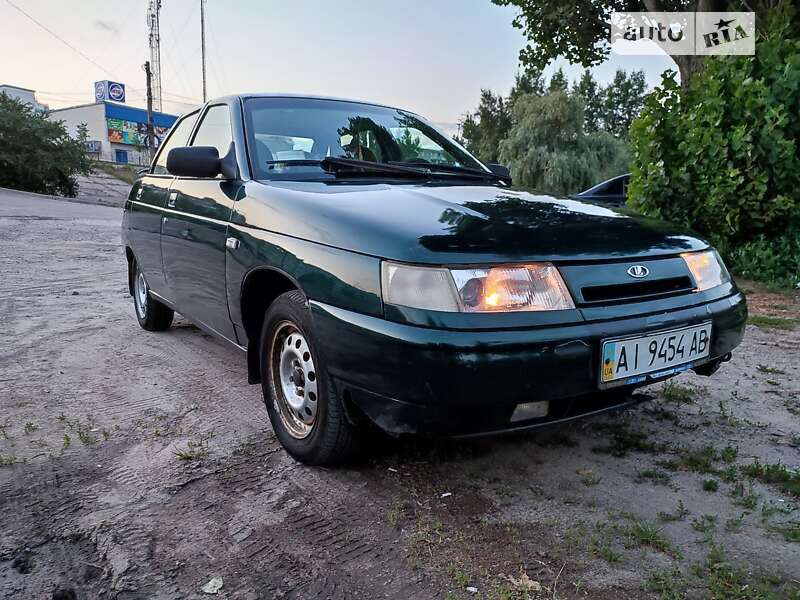 ВАЗ / Lada 2110 2004