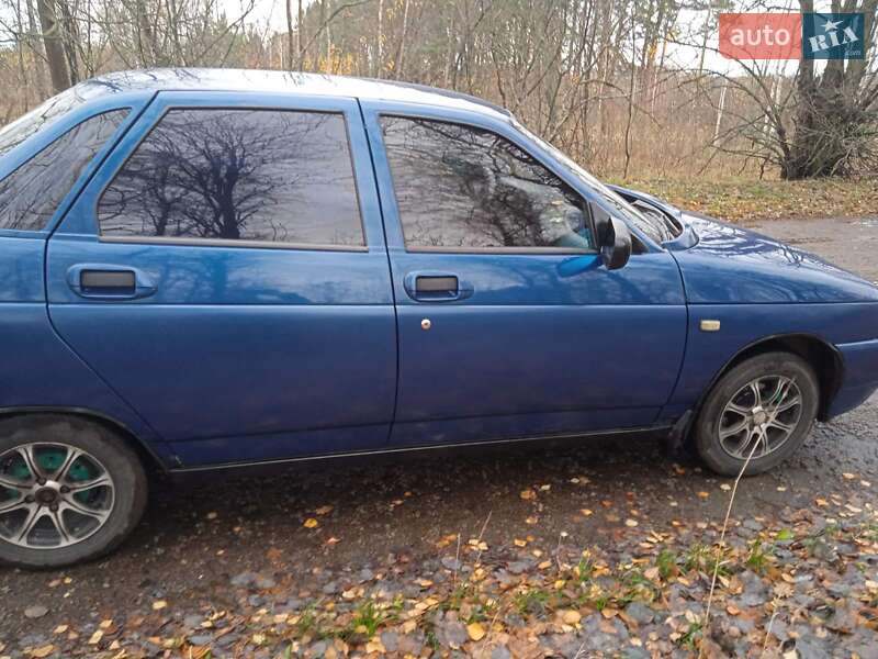 Седан ВАЗ / Lada 2110 2007 в Коростене