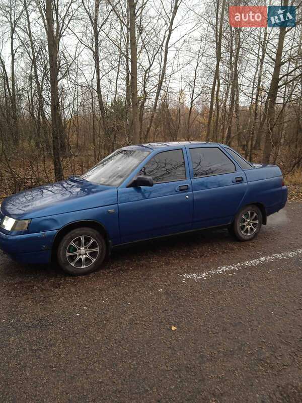 Седан ВАЗ / Lada 2110 2007 в Коростене