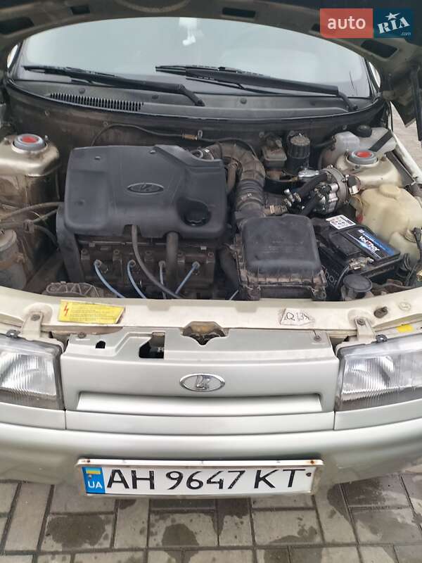 Седан ВАЗ / Lada 2110 2006 в Краматорську