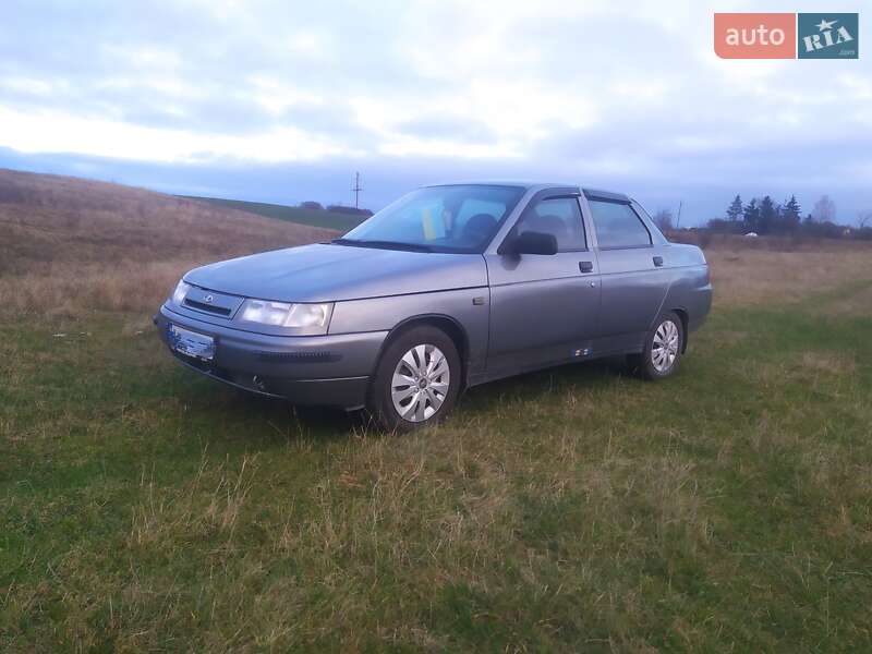 Седан ВАЗ / Lada 2110 2006 в Калиновке