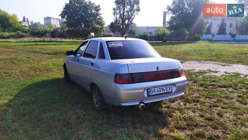 ВАЗ / Lada 2110 2003