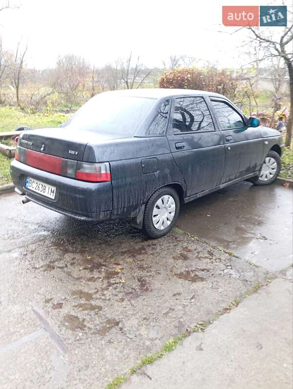 Седан ВАЗ / Lada 2110 2005 в Ходорове