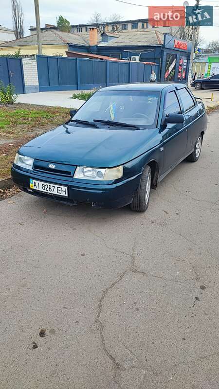 ВАЗ / Lada 2110 2003