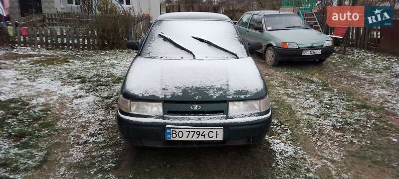 Седан ВАЗ / Lada 2110 2004 в Радехове