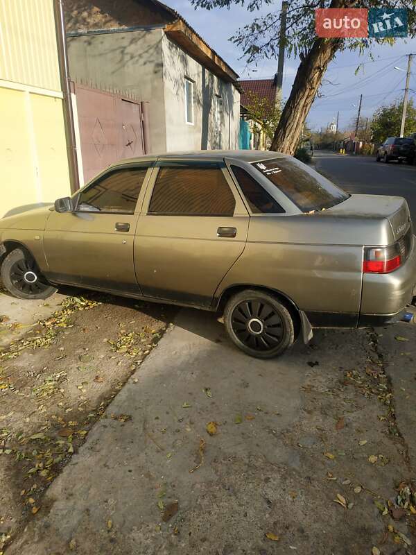 ВАЗ / Lada 2110 1999