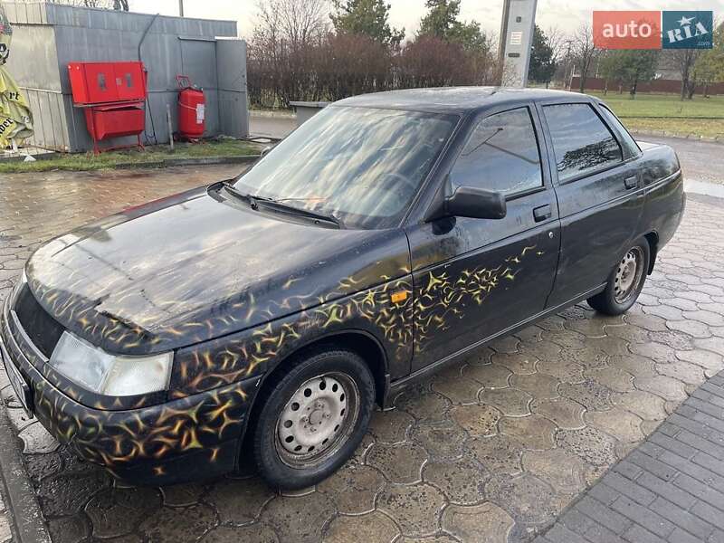 ВАЗ / Lada 2110 2007