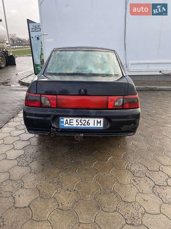 Седан ВАЗ / Lada 2110 2007 в Покровському