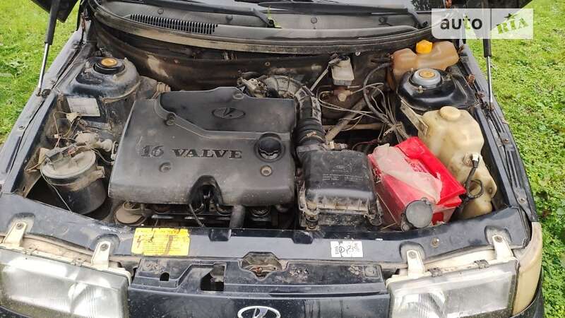 Седан ВАЗ / Lada 2110 2005 в Львове фото 4 Седан ВАЗ / Lada 2110 2005 в Львове