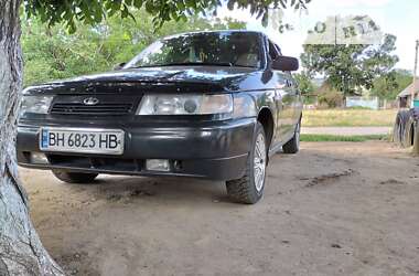 Седан ВАЗ / Lada 2110 2002 в Умани