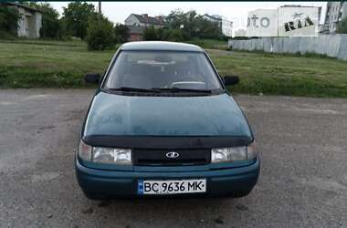 Седан ВАЗ / Lada 2110 1999 в Пустомитах