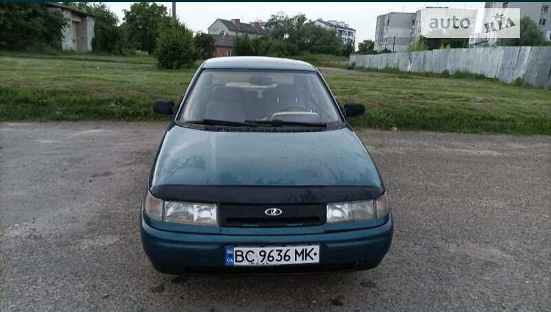 Седан ВАЗ / Lada 2110 1999 в Пустомытах