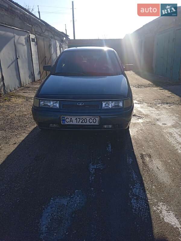 Седан ВАЗ / Lada 2110 2008 в Тальном