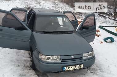 Седан ВАЗ / Lada 2110 2000 в Краснокутске