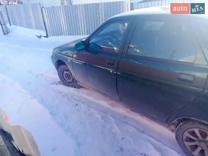 ВАЗ / Lada 2110 2004 VIN XTA21102040666199 фото оголошення 5 з 39