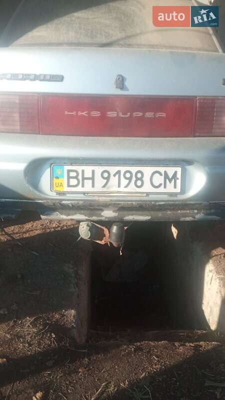 Седан ВАЗ / Lada 2110 2001 в Ізмаїлі