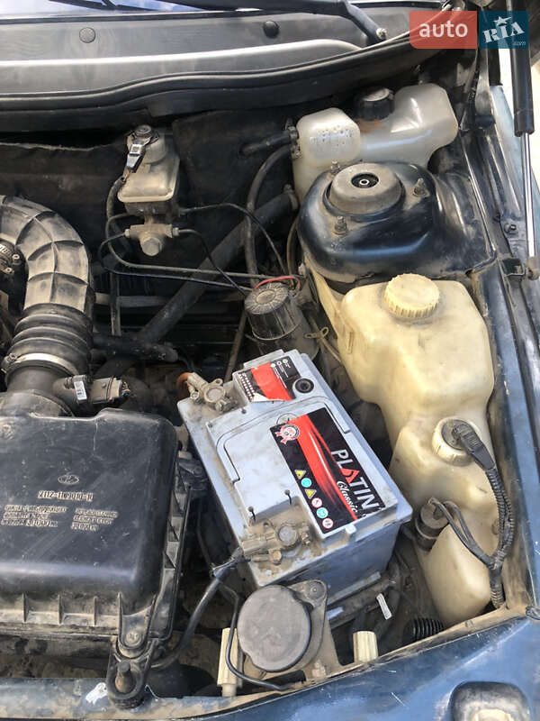 Седан ВАЗ / Lada 2110 2006 в Тячеве