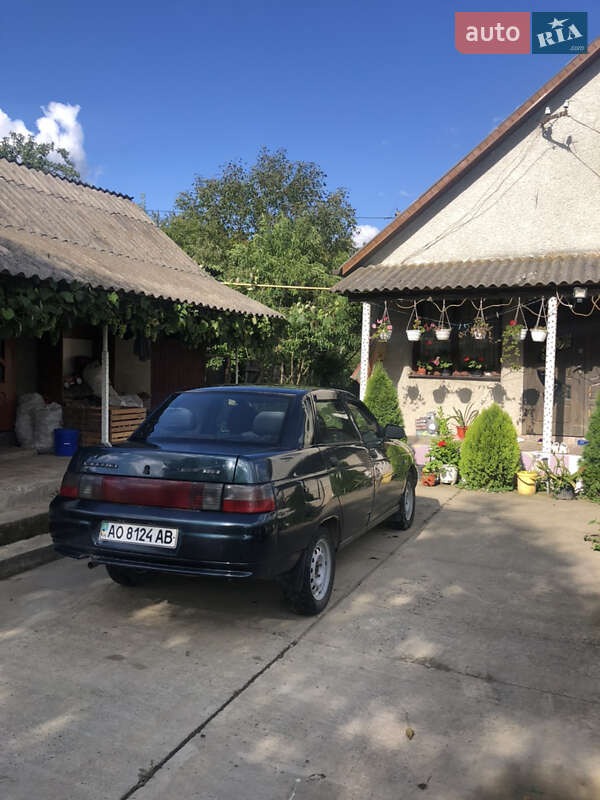 Седан ВАЗ / Lada 2110 2006 в Тячеве