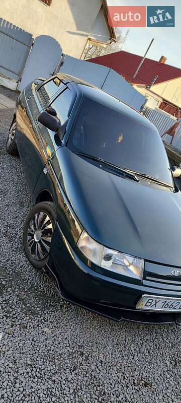 Седан ВАЗ / Lada 2110 2003 в Шепетовке