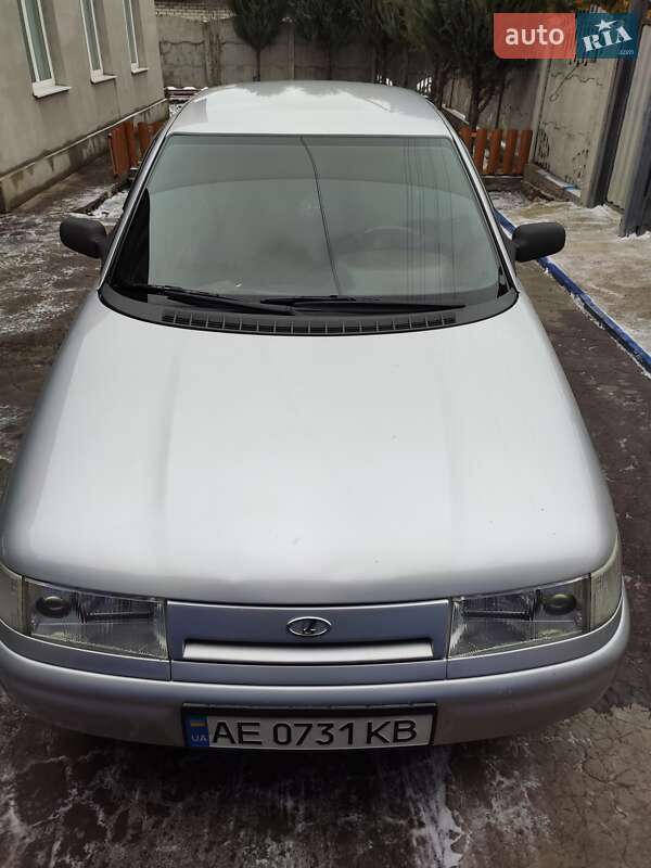 Седан ВАЗ / Lada 2110 2003 в Каменском фото 2 Седан ВАЗ / Lada 2110 2003 в Каменском