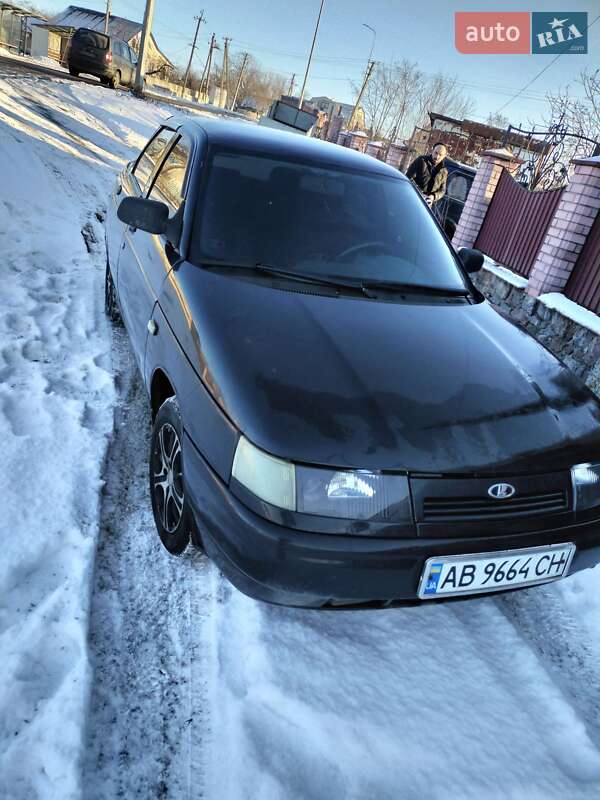 Седан ВАЗ / Lada 2110 2009 в Томашполе