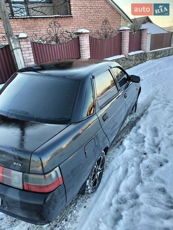 Седан ВАЗ / Lada 2110 2009 в Томашполе