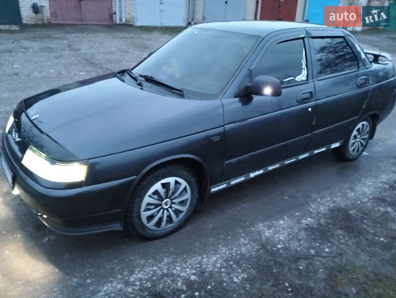 ВАЗ / Lada 2110 2004