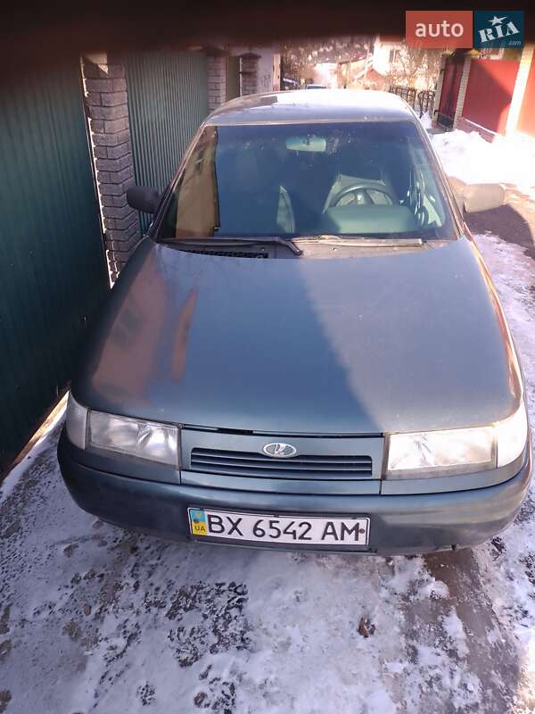 Седан ВАЗ / Lada 2110 2007 в Хмельницком