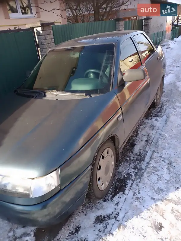 ВАЗ / Lada 2110