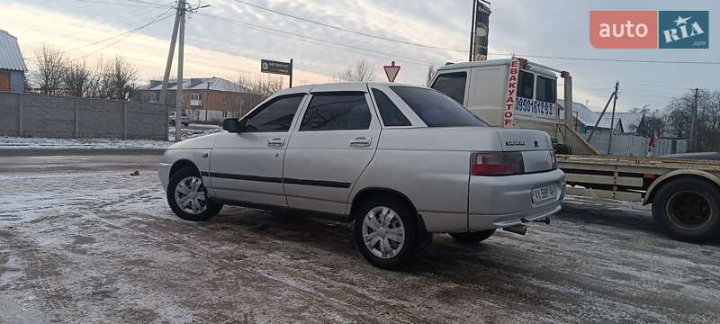 Седан ВАЗ / Lada 2110 2005 в Первомайске