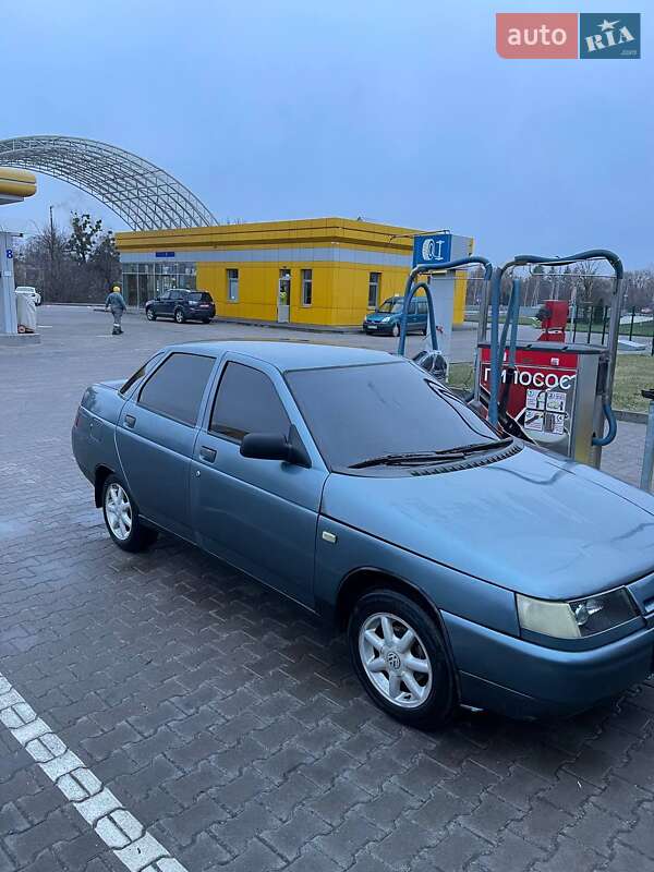 ВАЗ / Lada 2110 2001