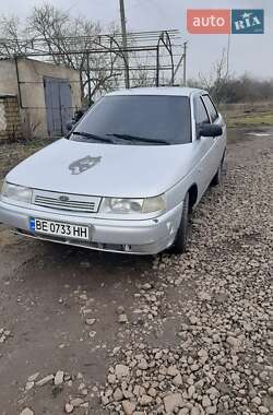 Седан ВАЗ / Lada 2110 2007 в Веселинове