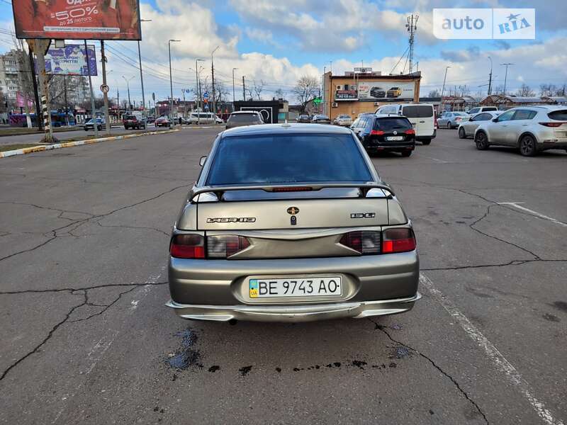 Седан ВАЗ / Lada 2110 2002 в Миколаєві
