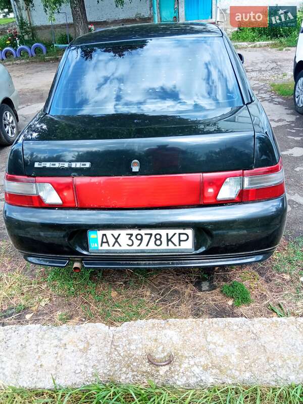 Седан ВАЗ / Lada 2110 2007 в Харкові