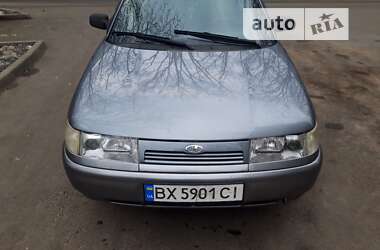 Седан ВАЗ / Lada 2110 2007 в Киеве