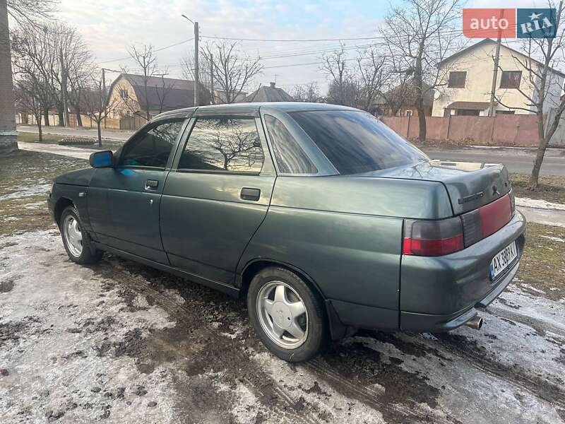 Седан ВАЗ / Lada 2110 2006 в Харькове