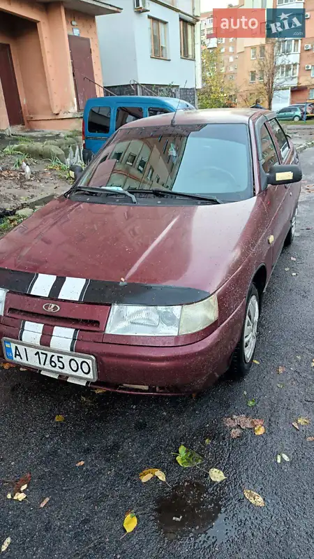 ВАЗ / Lada 2110