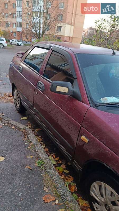 Седан ВАЗ / Lada 2110 2004 в Полтаве фото 6 Седан ВАЗ / Lada 2110 2004 в Полтаве