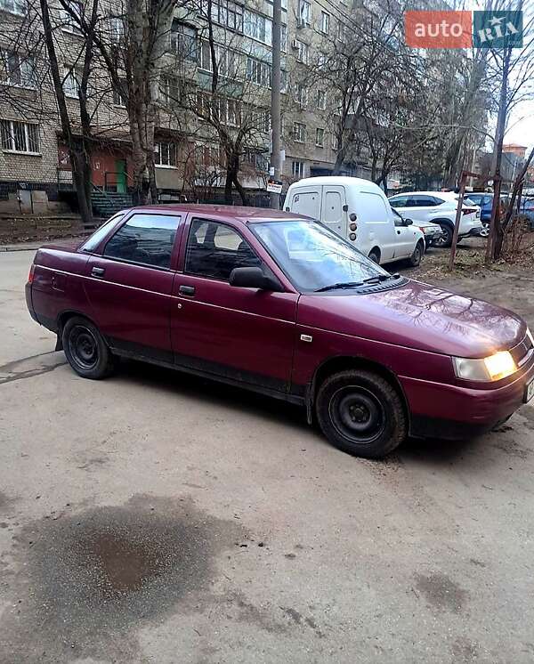 Седан ВАЗ / Lada 2110 1998 в Запорожье