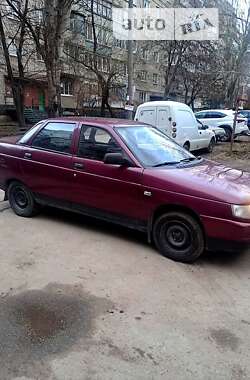 Седан ВАЗ / Lada 2110 1998 в Запорожье