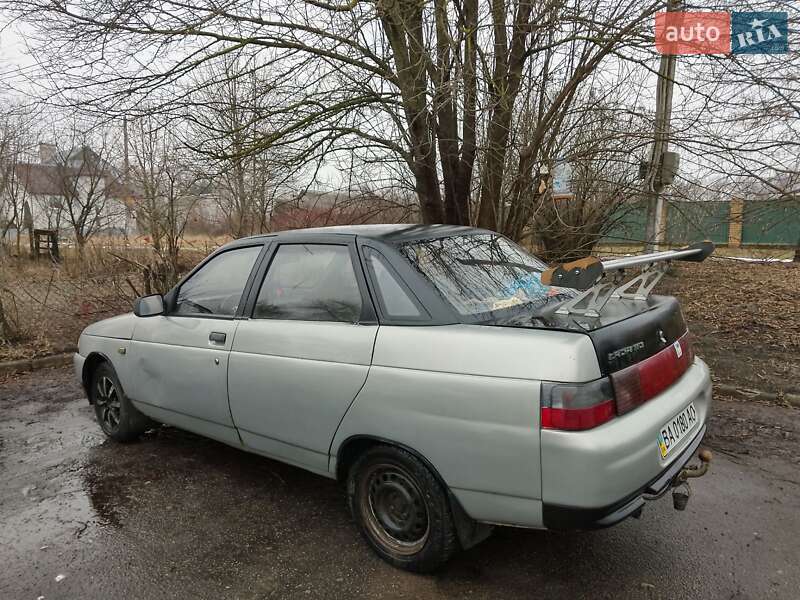 Седан ВАЗ / Lada 2110 2000 в Макарове