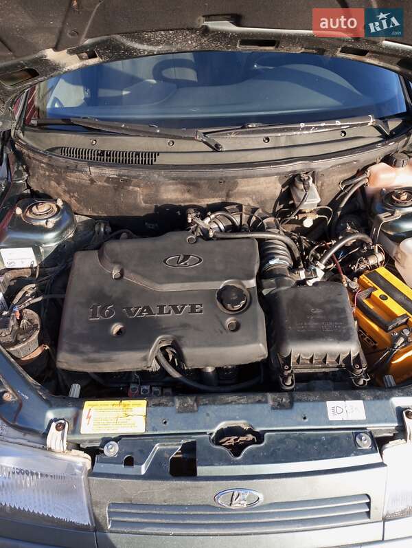 Седан ВАЗ / Lada 2110 2008 в Умани фото 3 Седан ВАЗ / Lada 2110 2008 в Умани