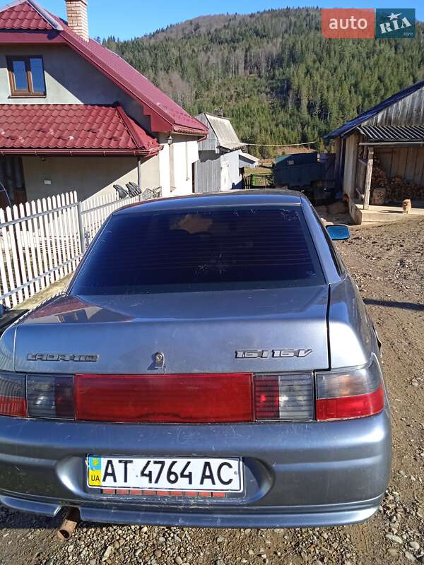 Седан ВАЗ / Lada 2110 2005 в Рожнятове