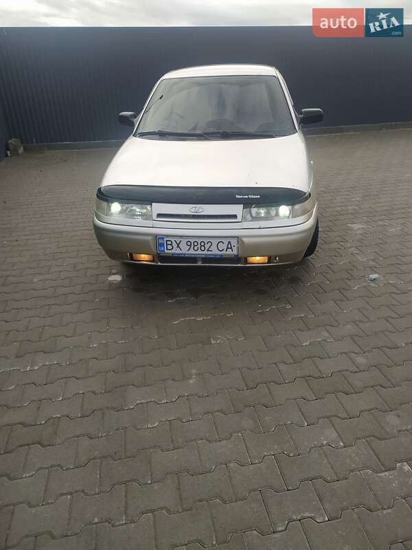 Седан ВАЗ / Lada 2110 2006 в Летичеве