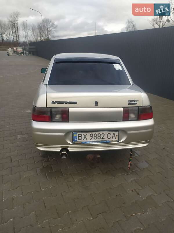 Седан ВАЗ / Lada 2110 2006 в Летичеве
