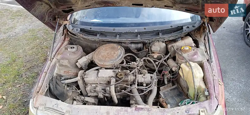 ВАЗ / Lada 2110 1998