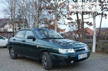 Седан ВАЗ / Lada 2110 2003 в Івано-Франківську