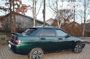 Седан ВАЗ / Lada 2110 2003 в Івано-Франківську