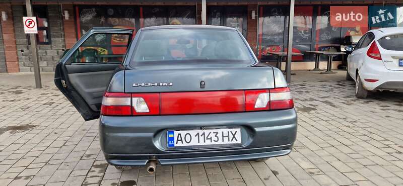 Седан ВАЗ / Lada 2110 2007 в Виноградове